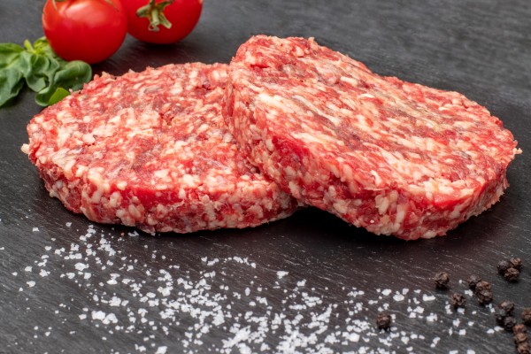 Wagyu Burgerpatties DryAged