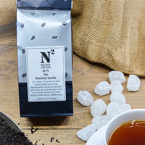 Bourbon Vanille - Tee