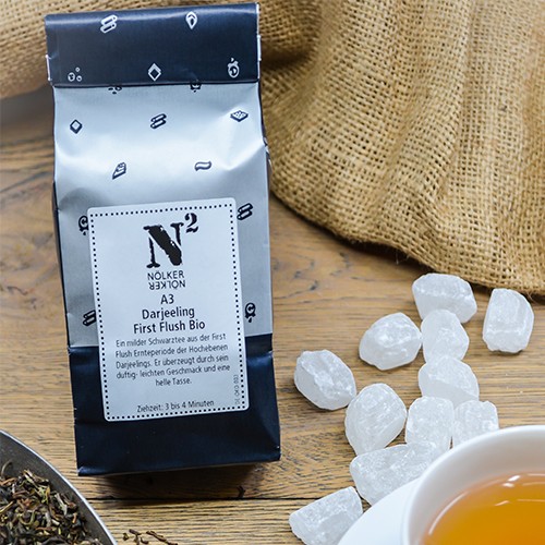 Darjeeling First Flush Bio - Tee
