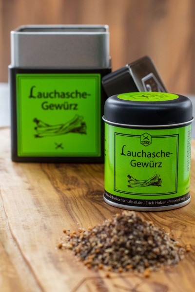 Lauch­asche Gewürz