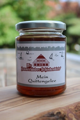 Mein Quittengelee, 250g