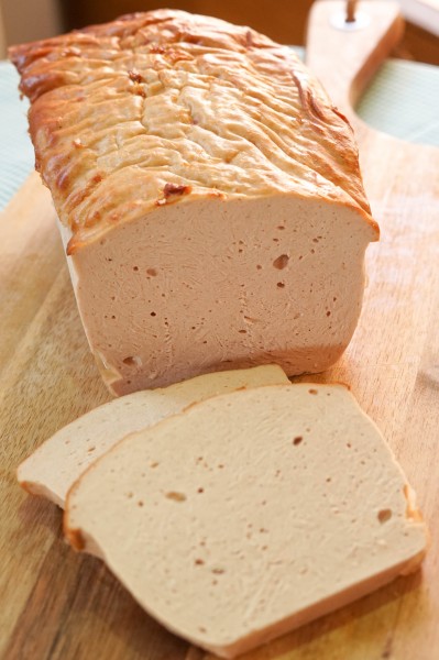 Leberkäse, Hähnchen