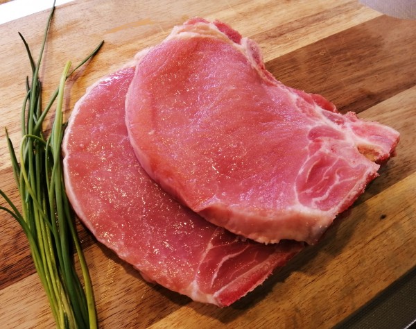 Schweinekotelett