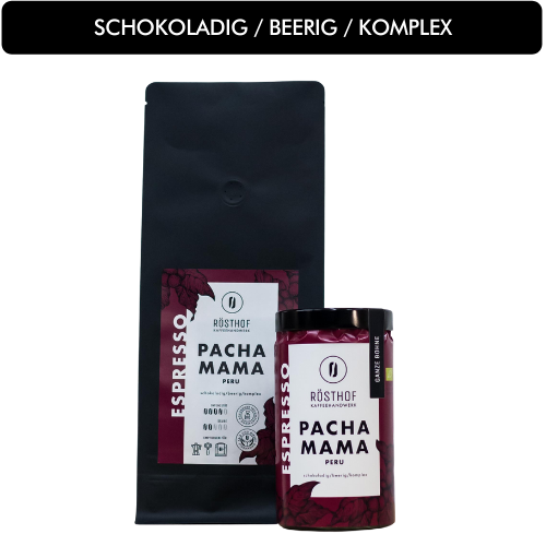Espresso "Pacha Mama" Bio