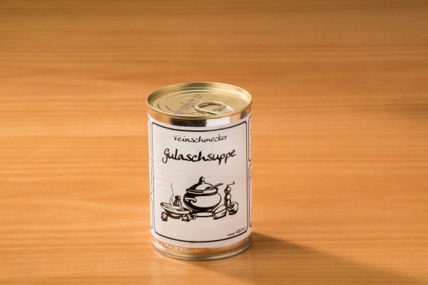 Gulaschsuppe 400g