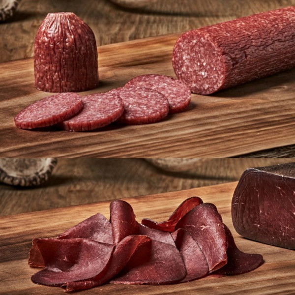 Wild Probierpaket „Salami & Schinken“