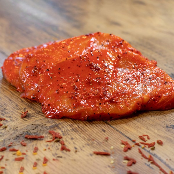 Chillisteaks