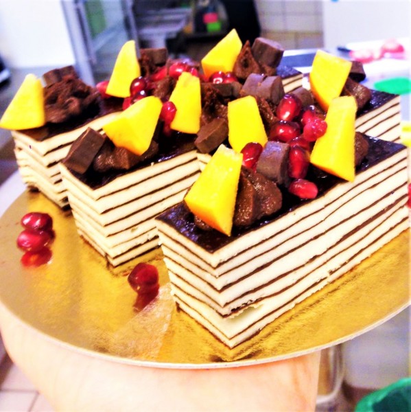 Spezialität "Petit Four", 225g | Vegan, zuckerfrei & Rohkost