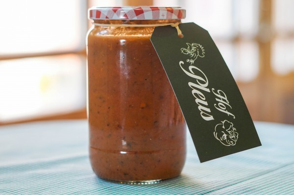 Tomatensuppe