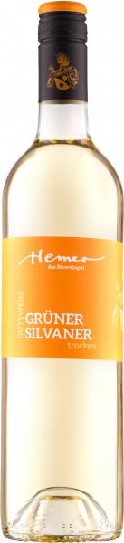 Grüner Silvaner - Weingut Hemer