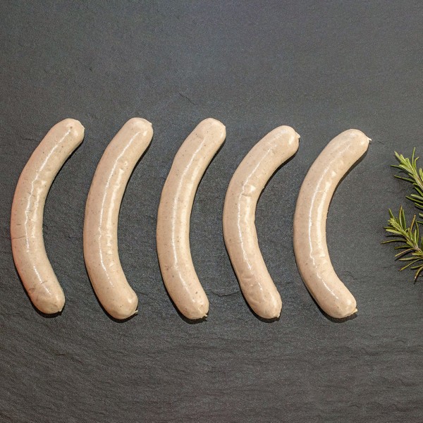 Wagyu-Cross Rinder-Bratwurst