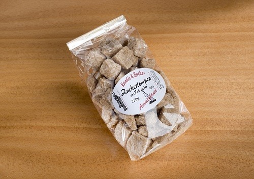 Lompenzucker à la Perruche, 250g Tüte