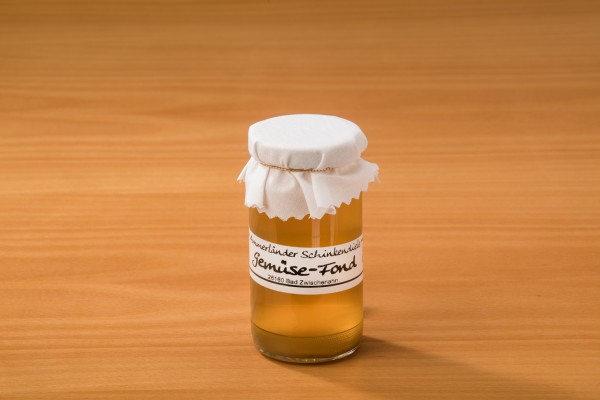 Gemüse-Fond, 200ml