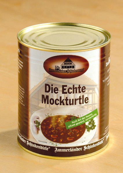 Mockturtle, 400g