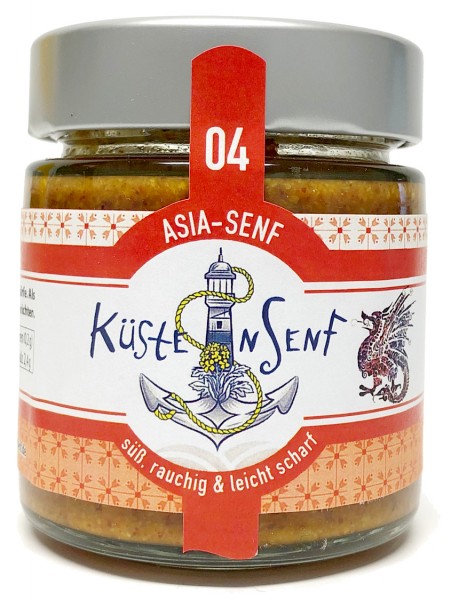 Asia-Senf