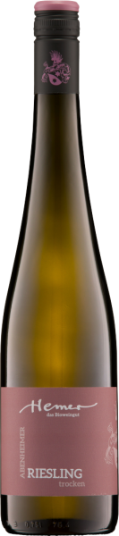 Abenheimer Riesling, trocken Hemer