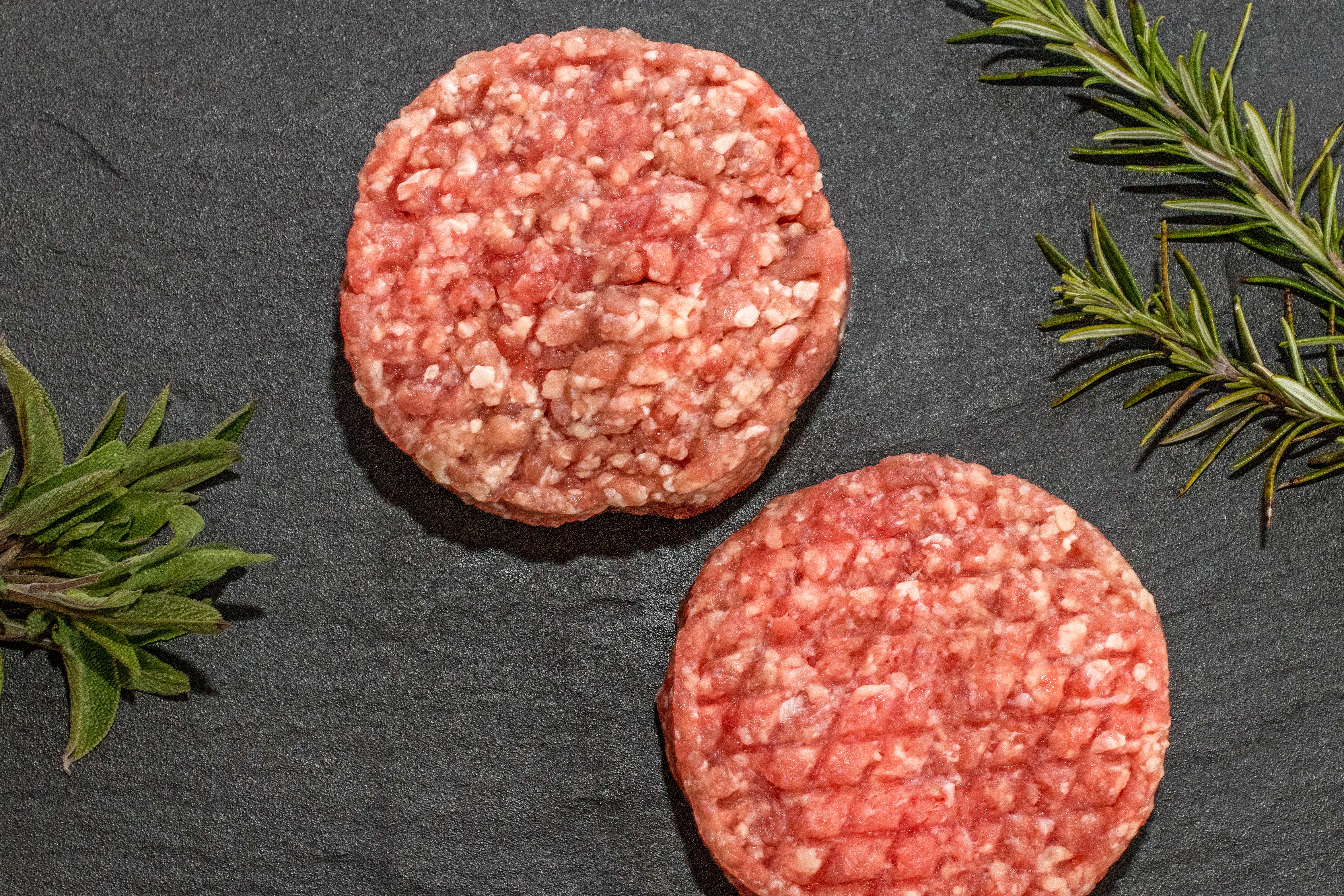 Burger Patties MeinMarktstand Nordwest