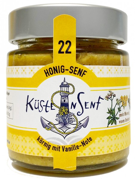 Honigsenf