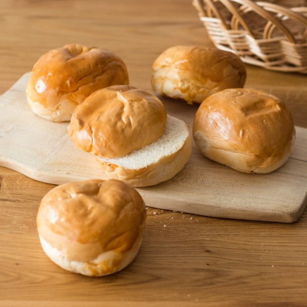 Briochebun - Burger Brötchen