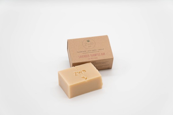 Lavendel Shampoo Bar
