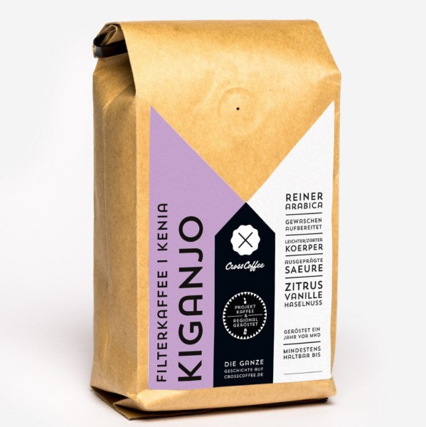 Filterkaffee Kiganjo