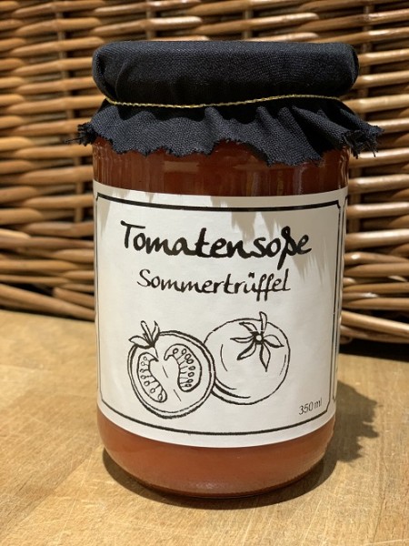 Tomatensoße-Sommertrüffel 350ml