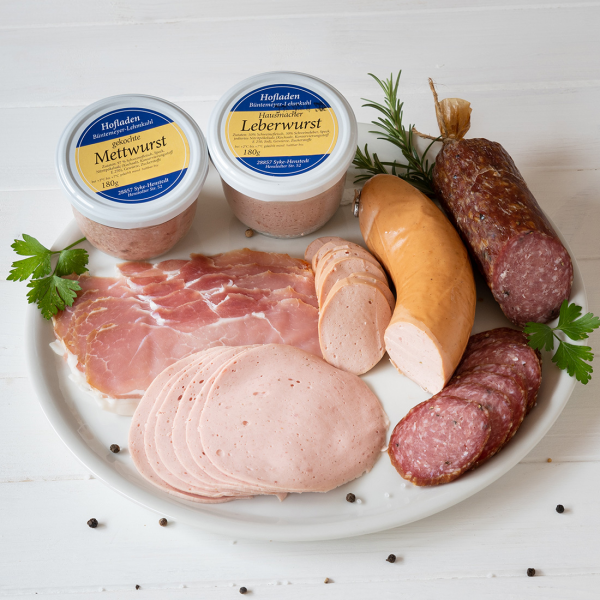 Wurst-Probierpaket