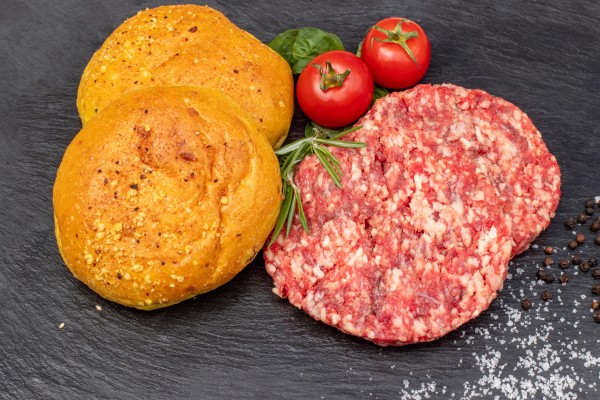 Limousin Burgerset DryAged