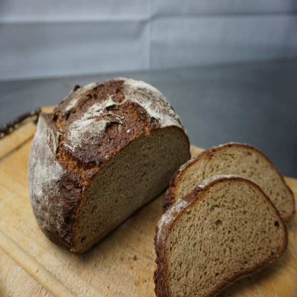 Steinofenbrot