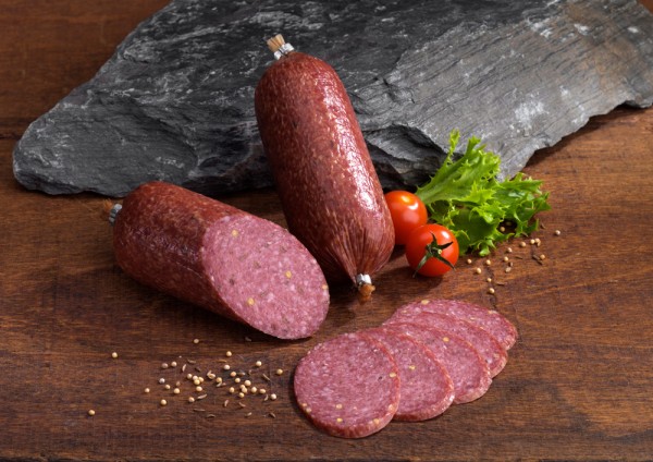 Leckere Kümmelsalami | ca. 240g