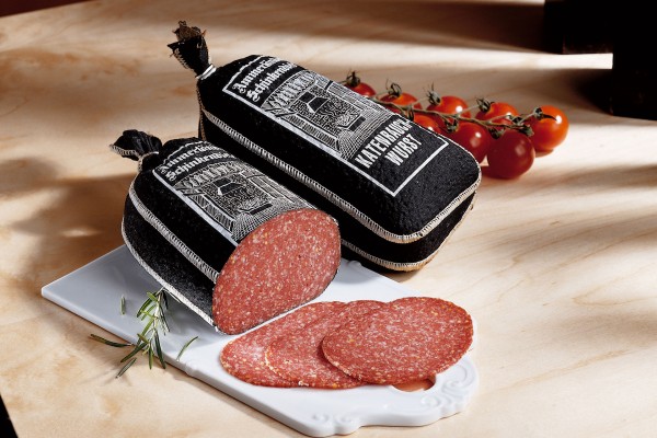 Katenrauchwurst, Stück 950g