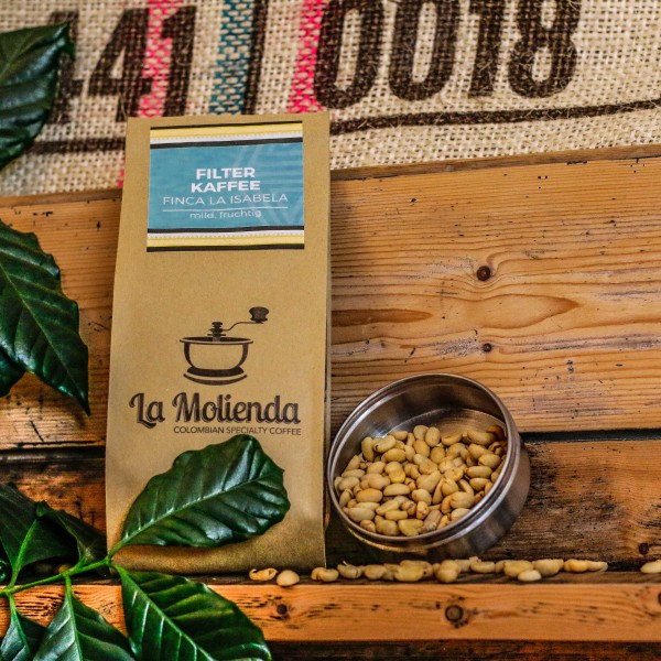 Arabica Filterkaffee