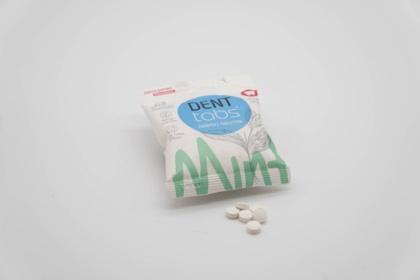 Dentatabs Zahnputztabletten