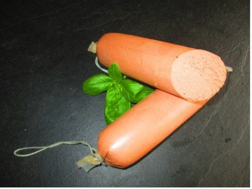 Lamm-Leberwurst fein