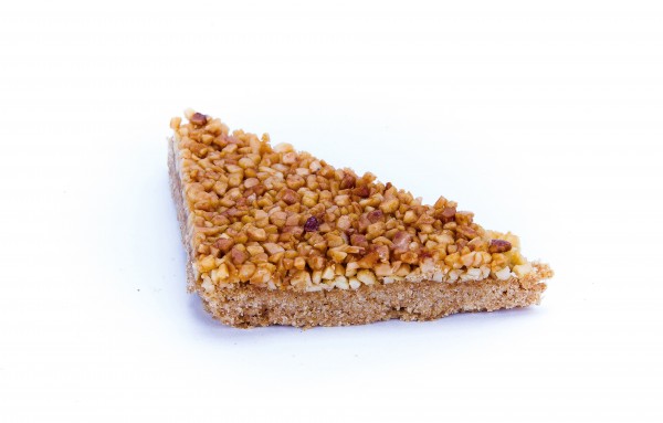 Dinkel-Mandelecke