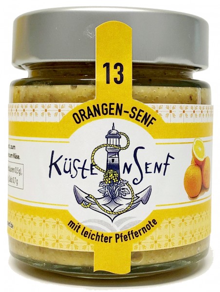 Orangensenf