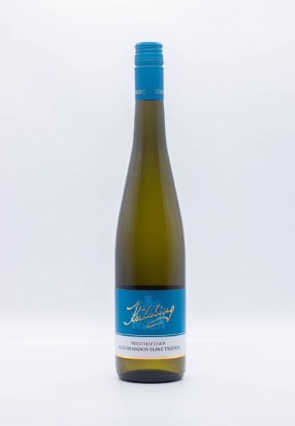 Westhofener Sauvignon Blanc trocken, Weingut Kühling