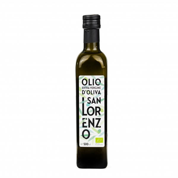 San Lorenzo Bio Olivenöl