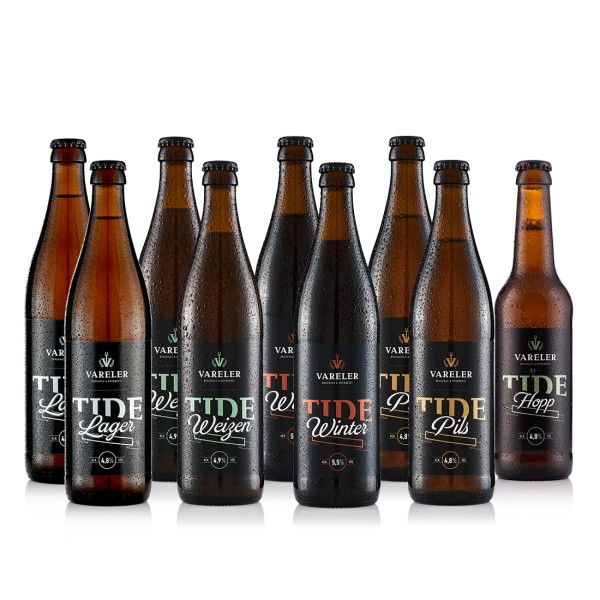 Bier Geschenkeset