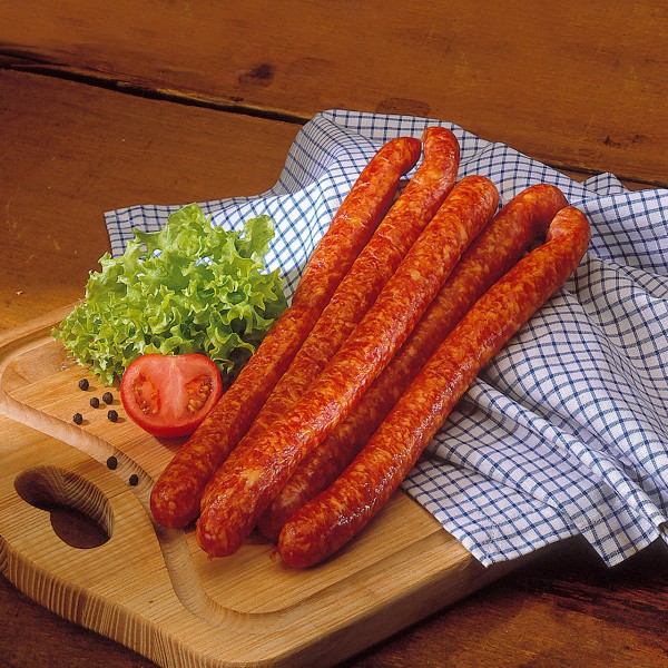 Bierknacker (zum Rohessen), 5 Stück/Packung ca. 320g