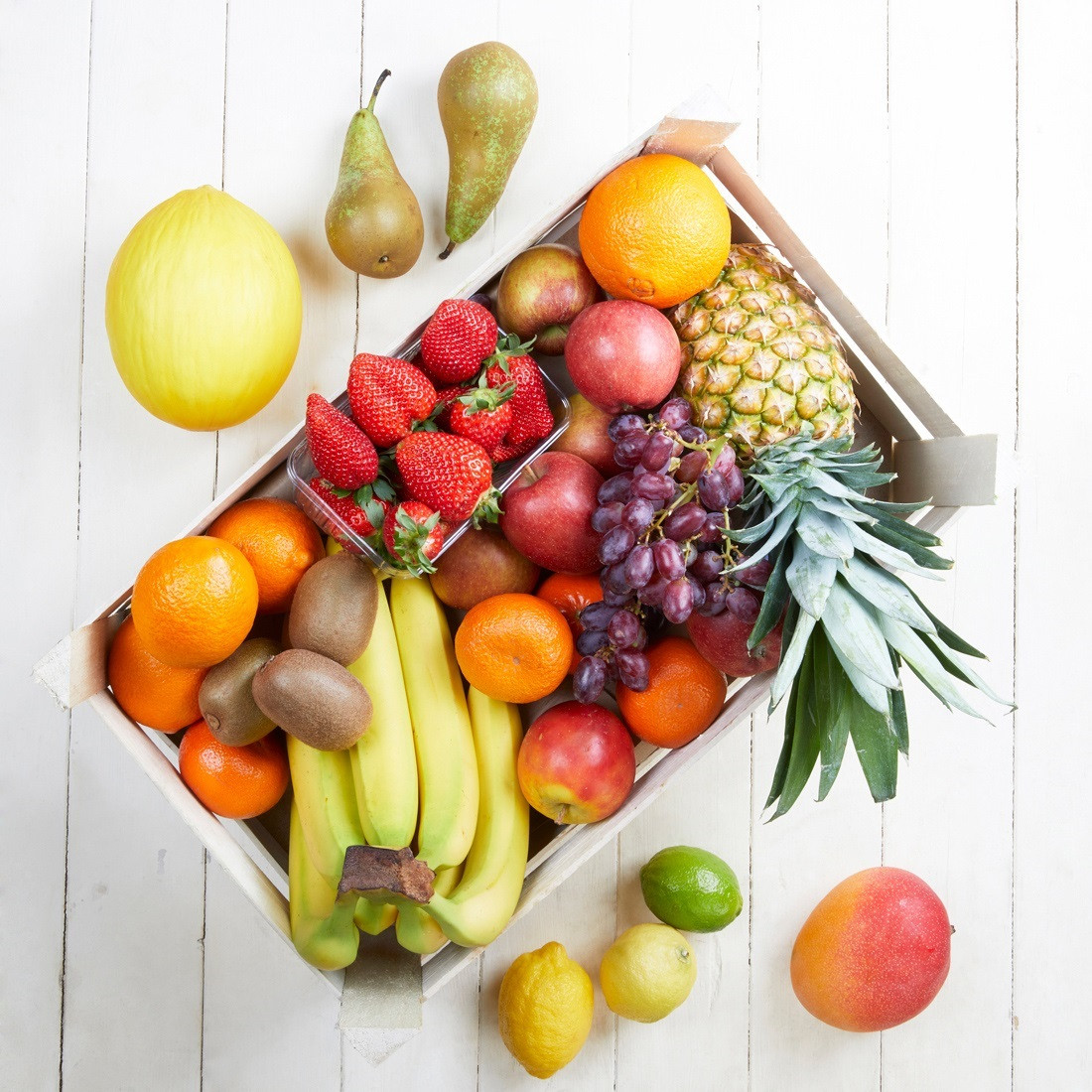 Regionales und saisonales Obst und Gemüse online bestellen