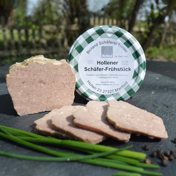 Hollener Schäferfrühstück