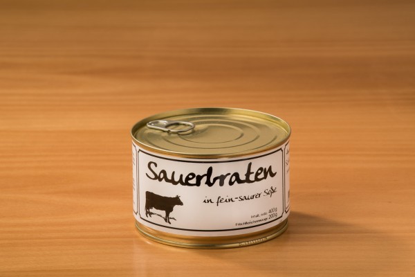 Sauerbraten, 400g