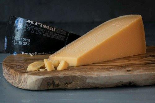 Kristall-Gouda, ca. 280g
