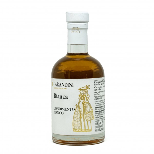 Carandini Bianca Balsamico