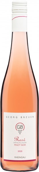 2020 „GB“ Rosé Spätburgunder trocken