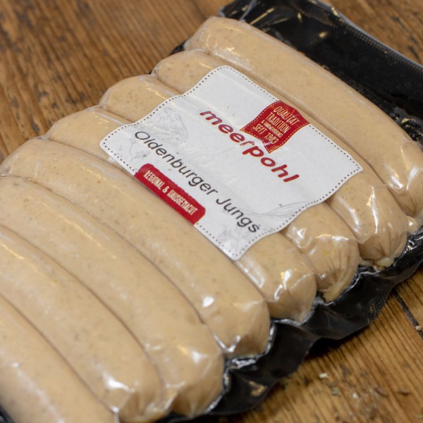 Oldenburger Jungs Bratwurst