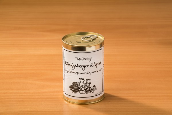 Königsberger Klopse, 400g