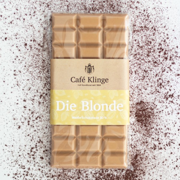 Die Blonde Kakaogehalt 30%