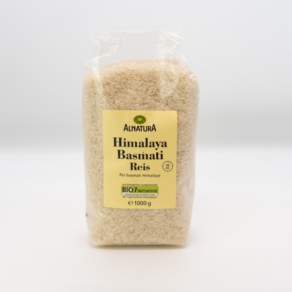 Alnatura Basmati Reis